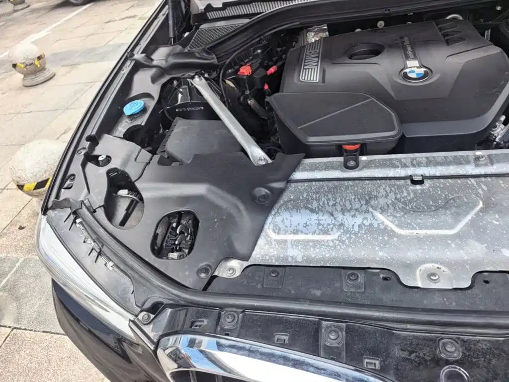BMW X3 — миниатюра 20