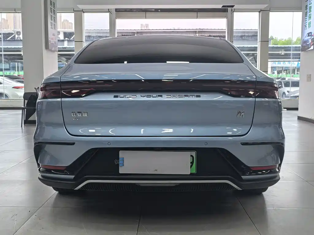 BYD Han — миниатюра 16