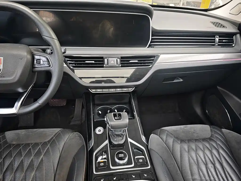Hongqi Hongqi HS5 — миниатюра 9