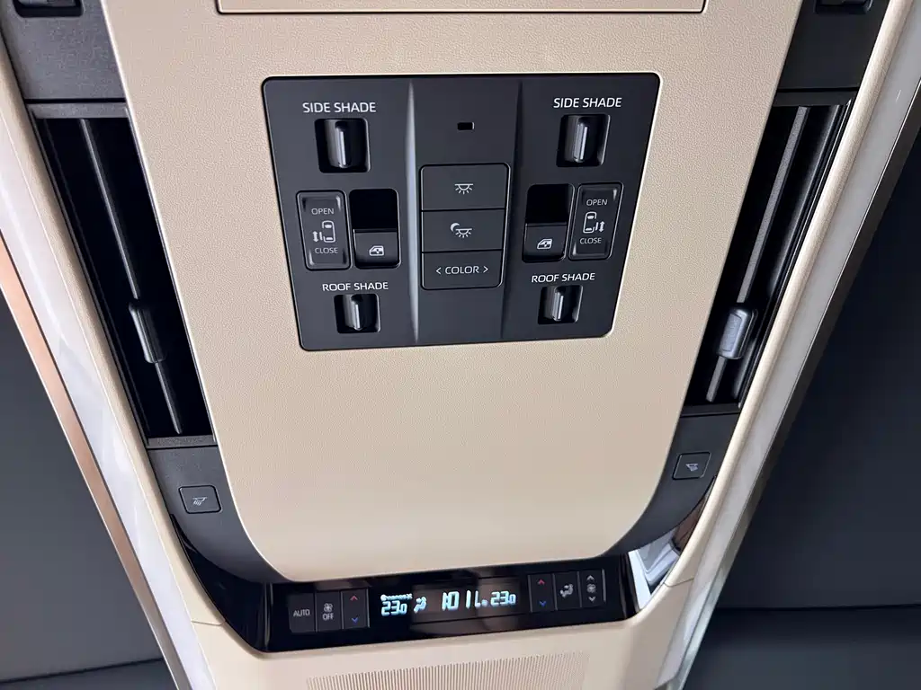 Toyota Alphard — фотографии объявления, Фото 33