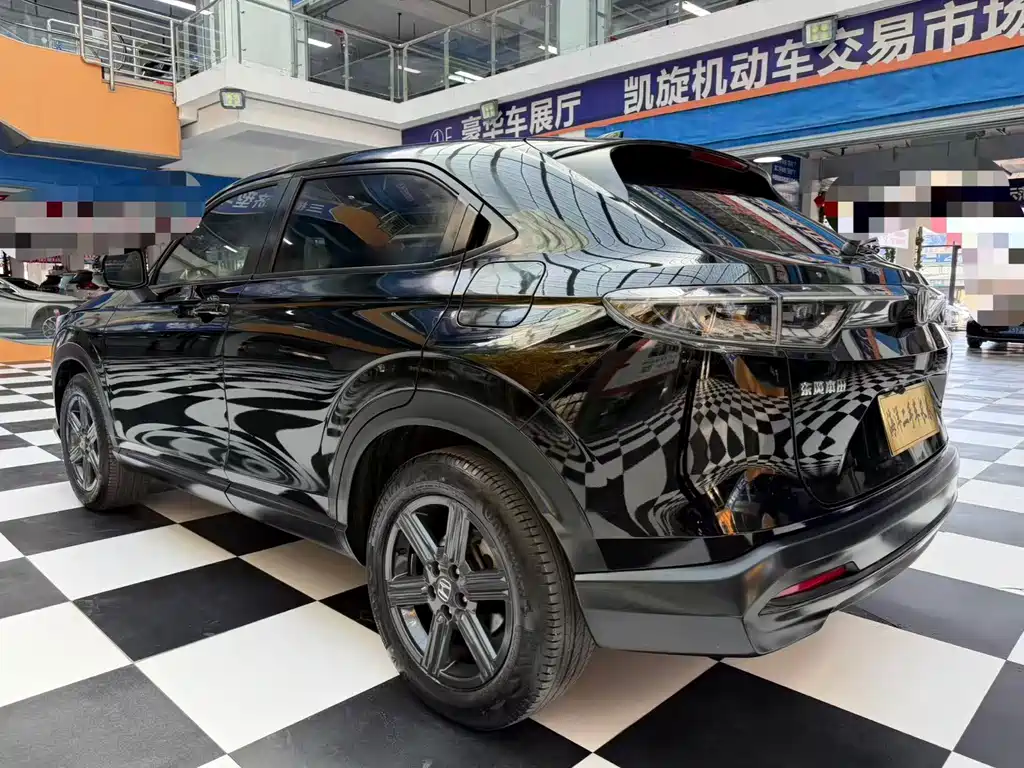 Honda XR-V — миниатюра 6
