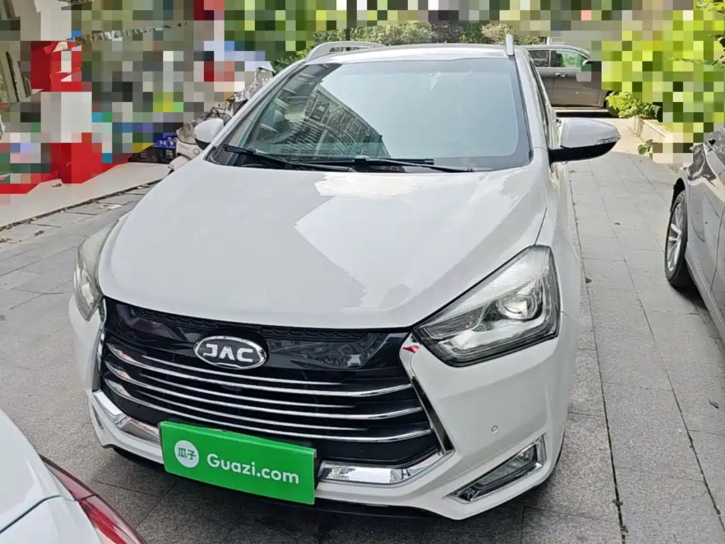 JAC Refine S2 — миниатюра 3