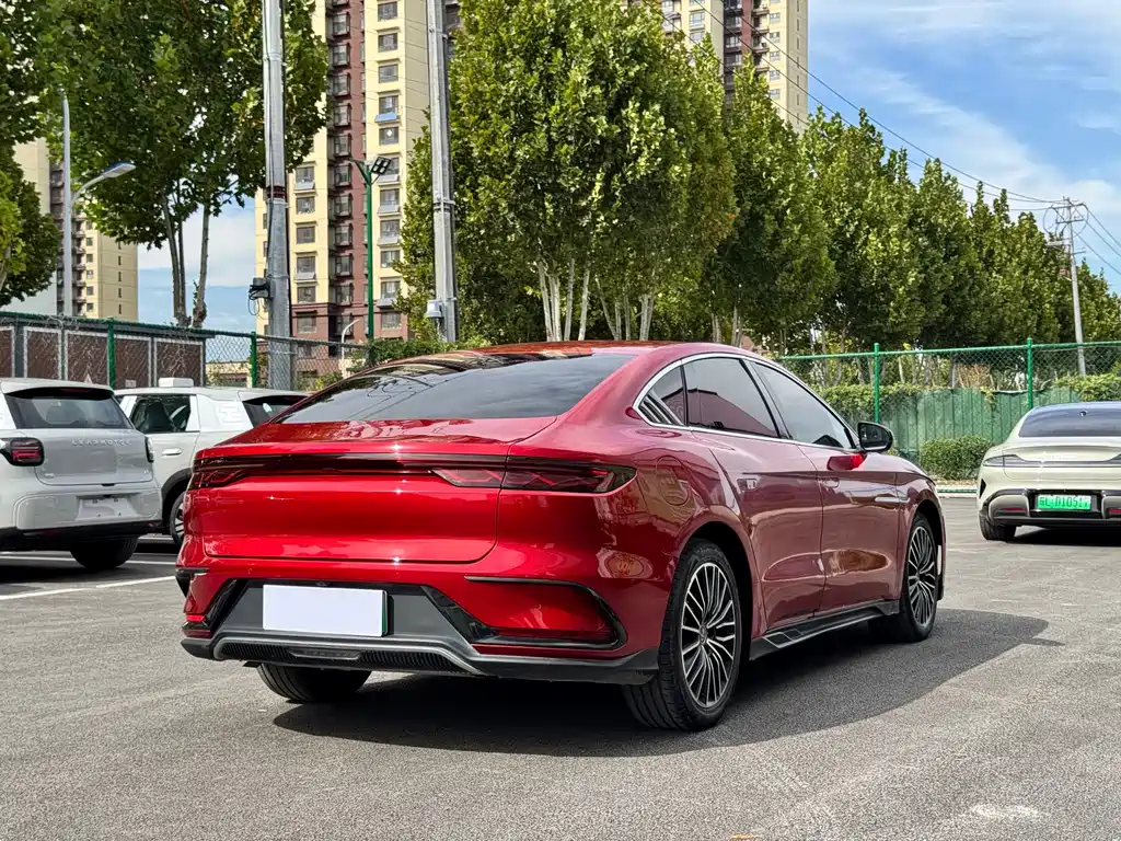 BYD Han — миниатюра 5