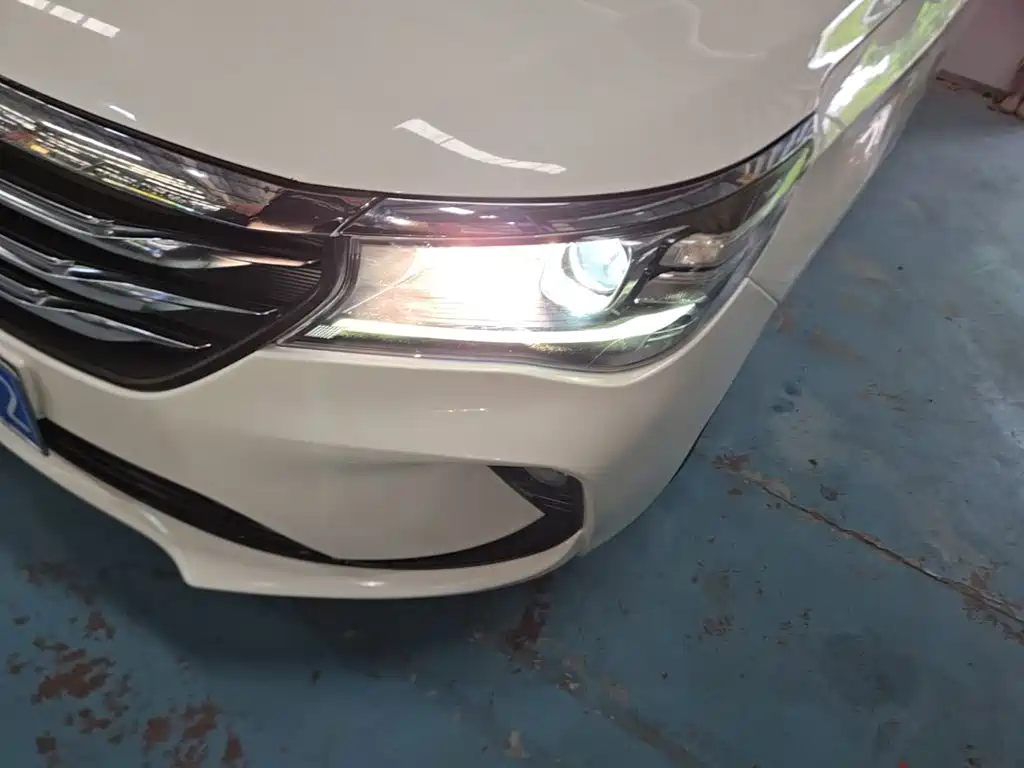 GAC Motor Trumpchi GA4 — миниатюра 24