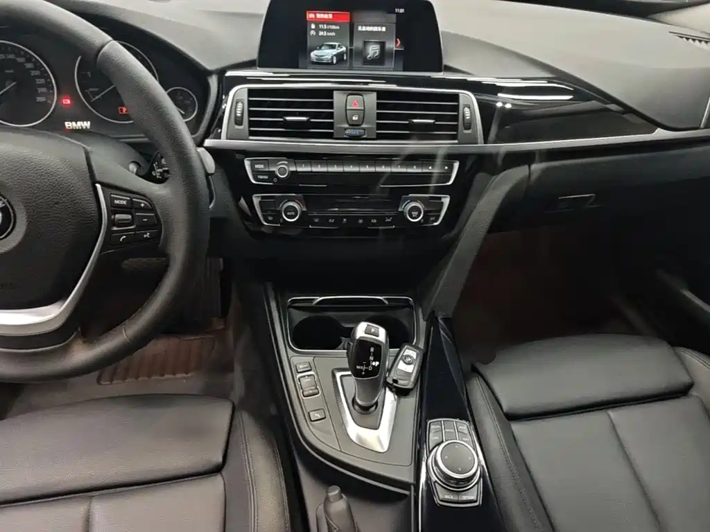 BMW 3 Series GT — миниатюра 10