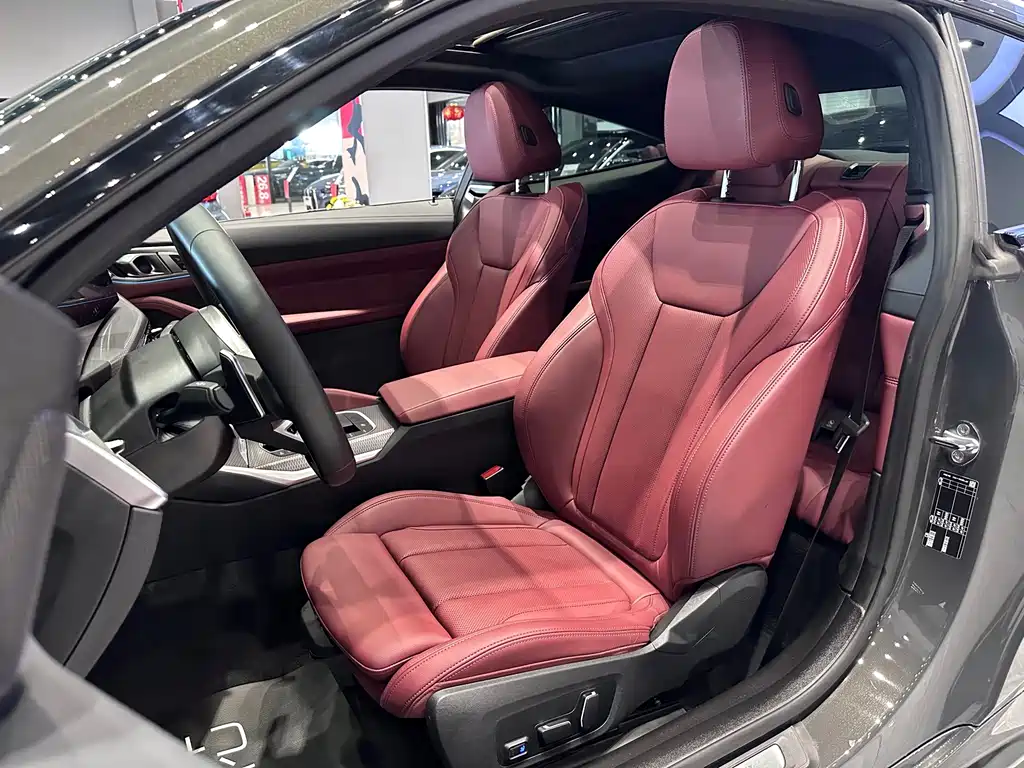 BMW 4 Series — миниатюра 13
