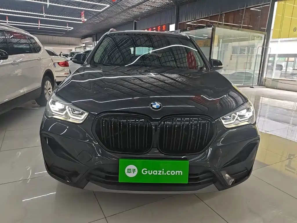 BMW X1 — миниатюра 3