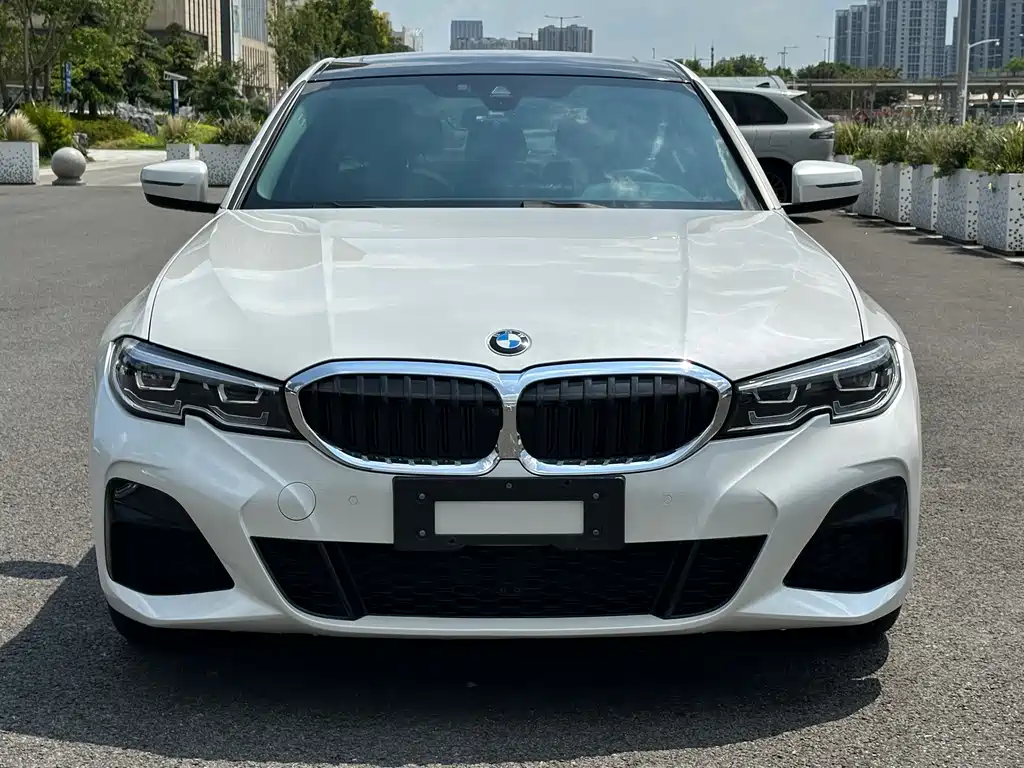 BMW 3 Series — миниатюра 2