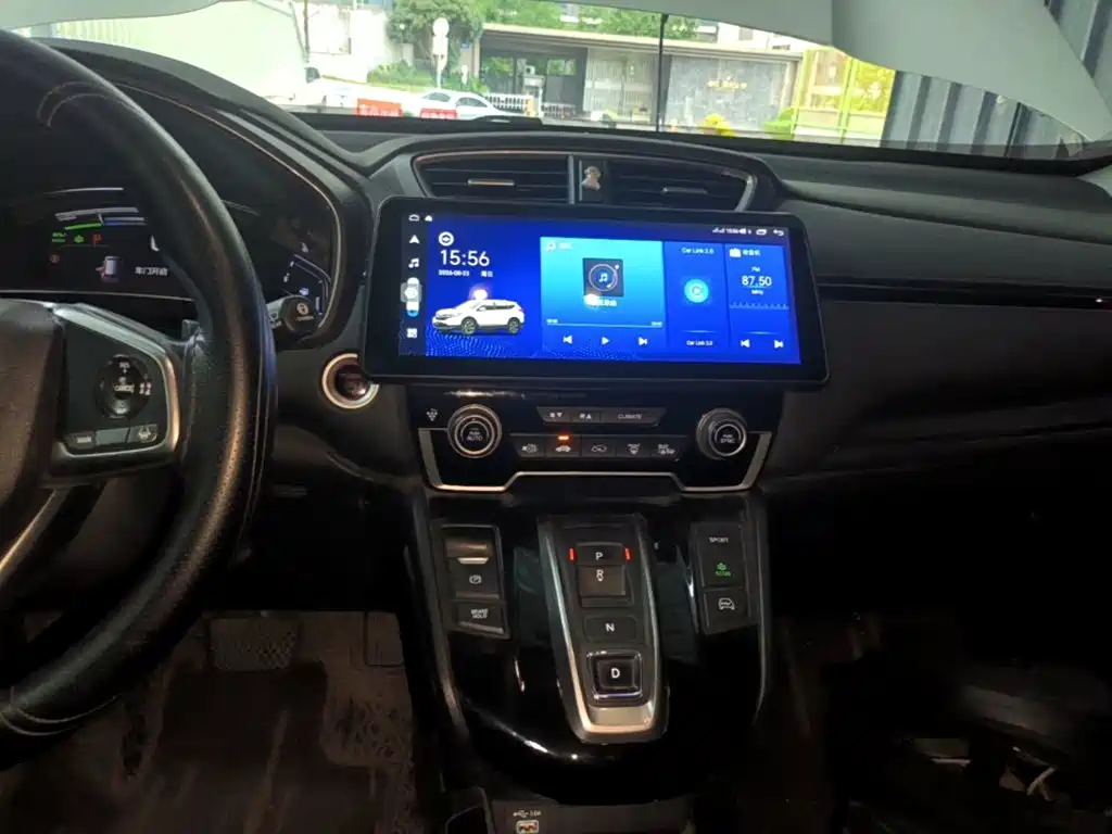 Honda CR-V PHEV — миниатюра 13