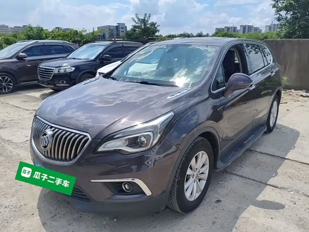 Buick Envision Plus — миниатюра 2