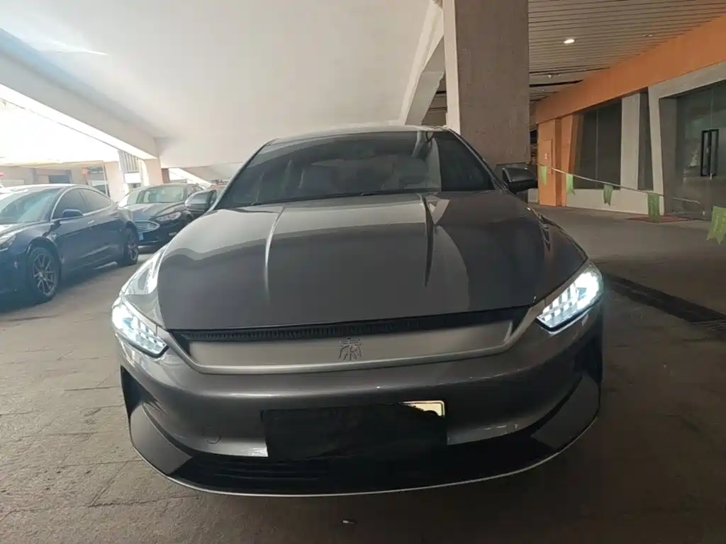 BYD Qin PLUS — миниатюра 3