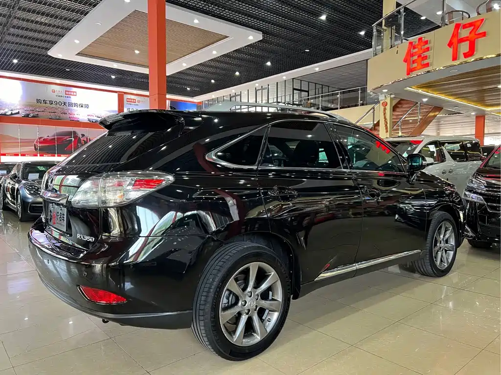 Lexus RX Classic — миниатюра 4