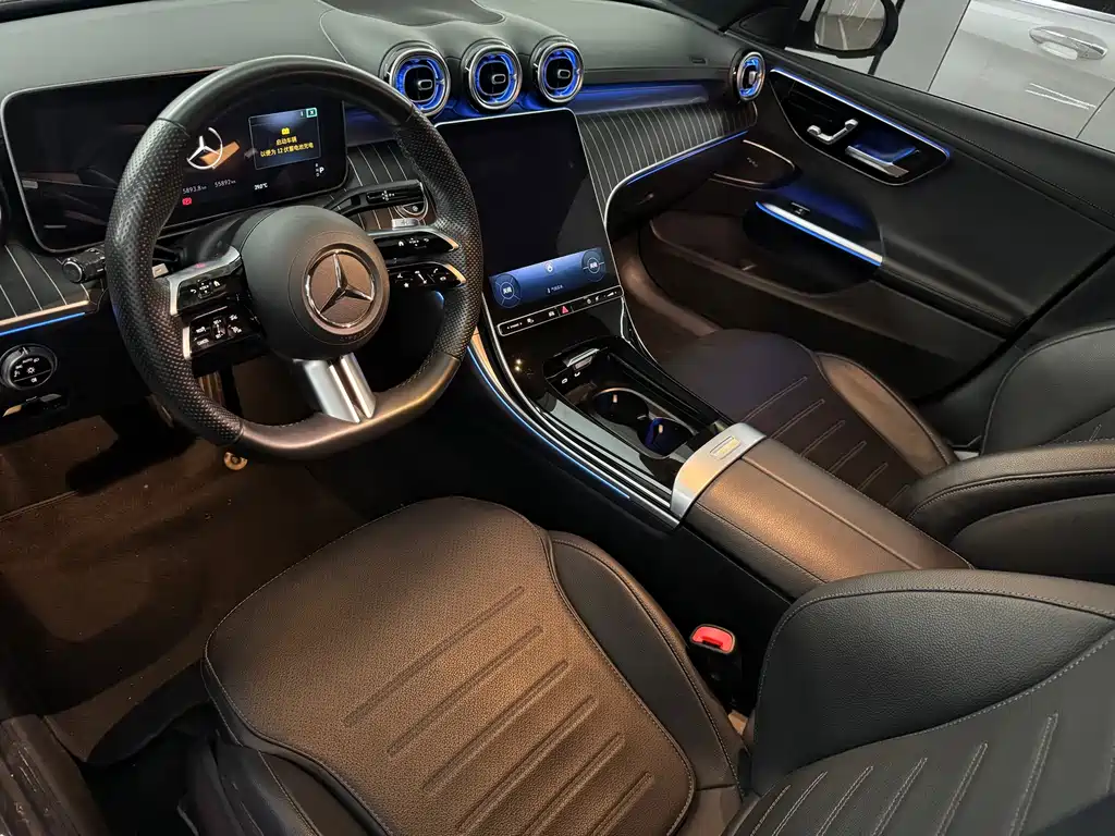 Mercedes-Benz C-Class — миниатюра 4