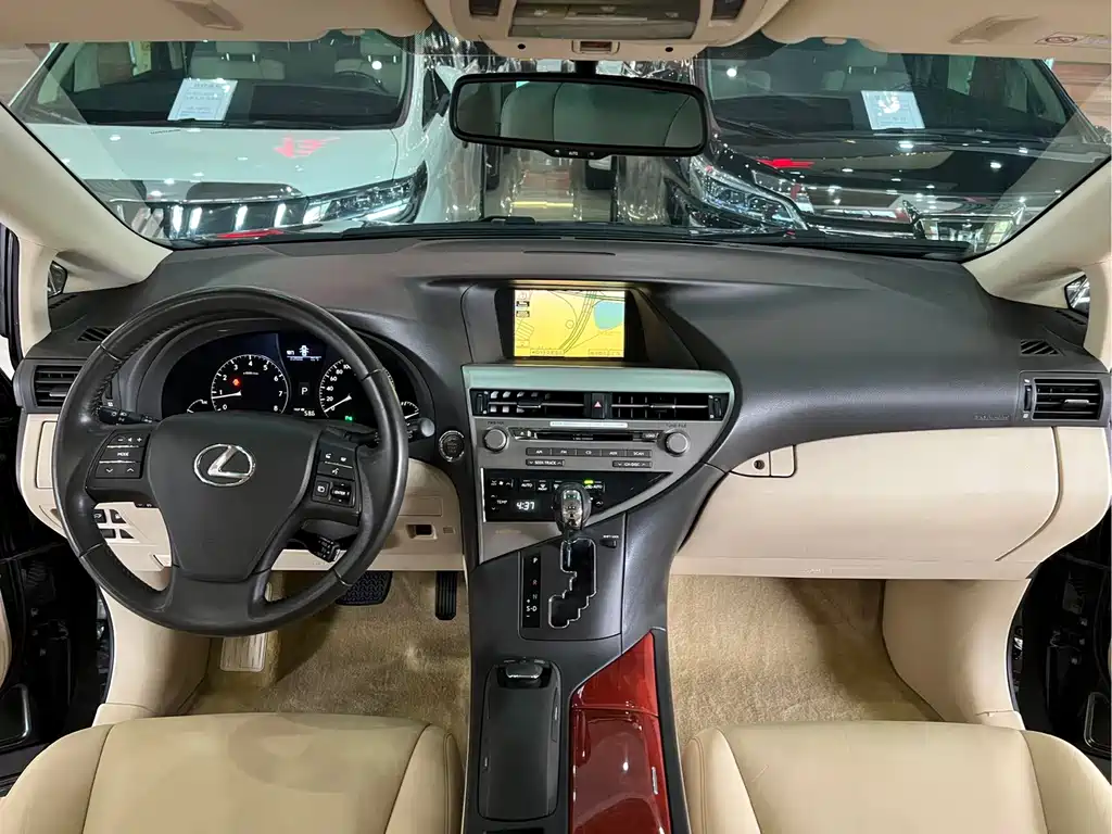 Lexus RX Classic — миниатюра 16