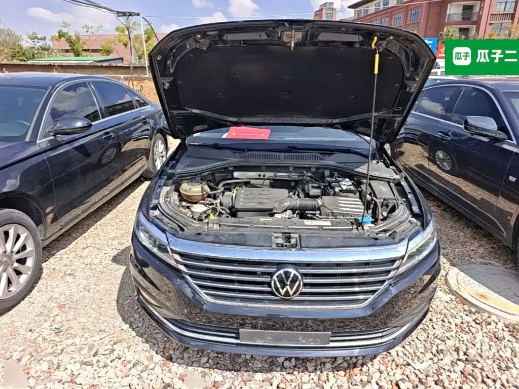 Volkswagen Lavida — миниатюра 20