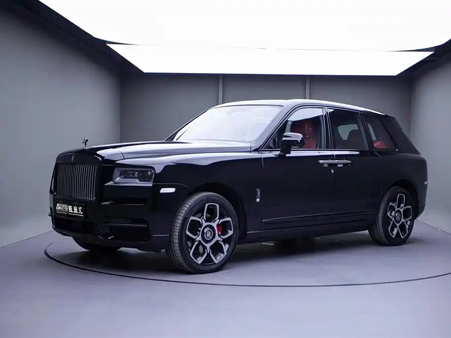 ROLLS-ROYCE CULLINAN