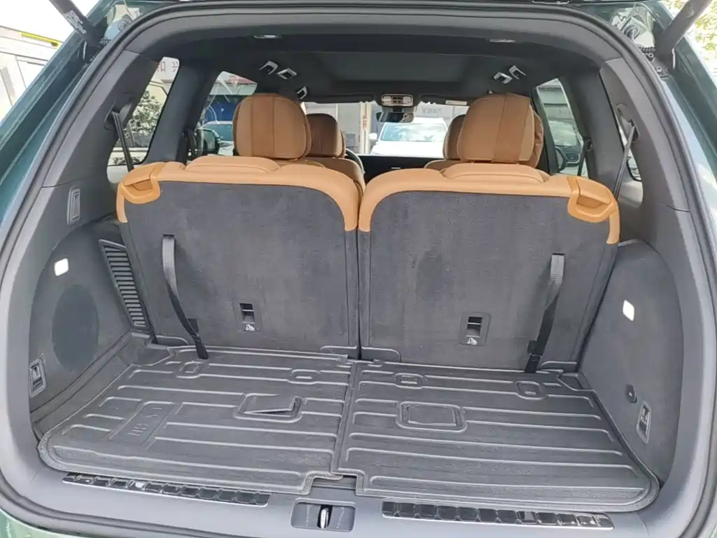 Li Auto Li ONE — миниатюра 19