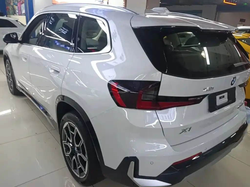 BMW X1 — миниатюра 5