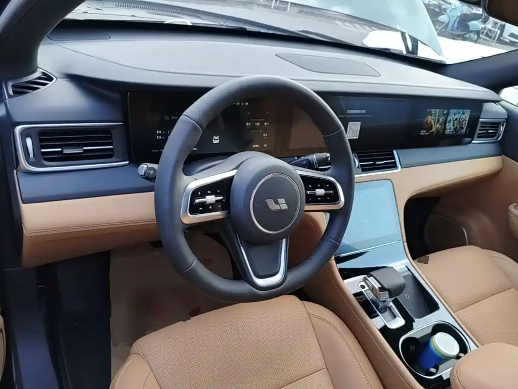 Li Auto Li ONE — миниатюра 10