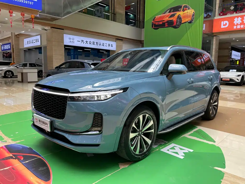 Li Auto ONE 2021 6 мест