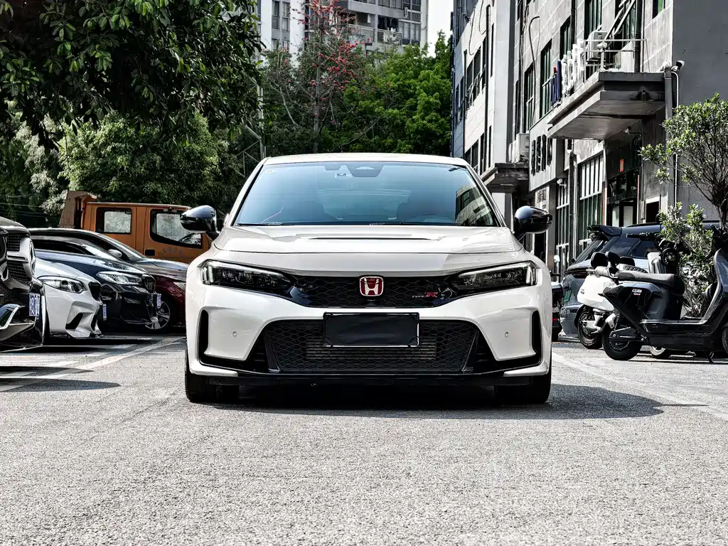 Honda Civic 2023 2.0T 420TURBO TYPE R