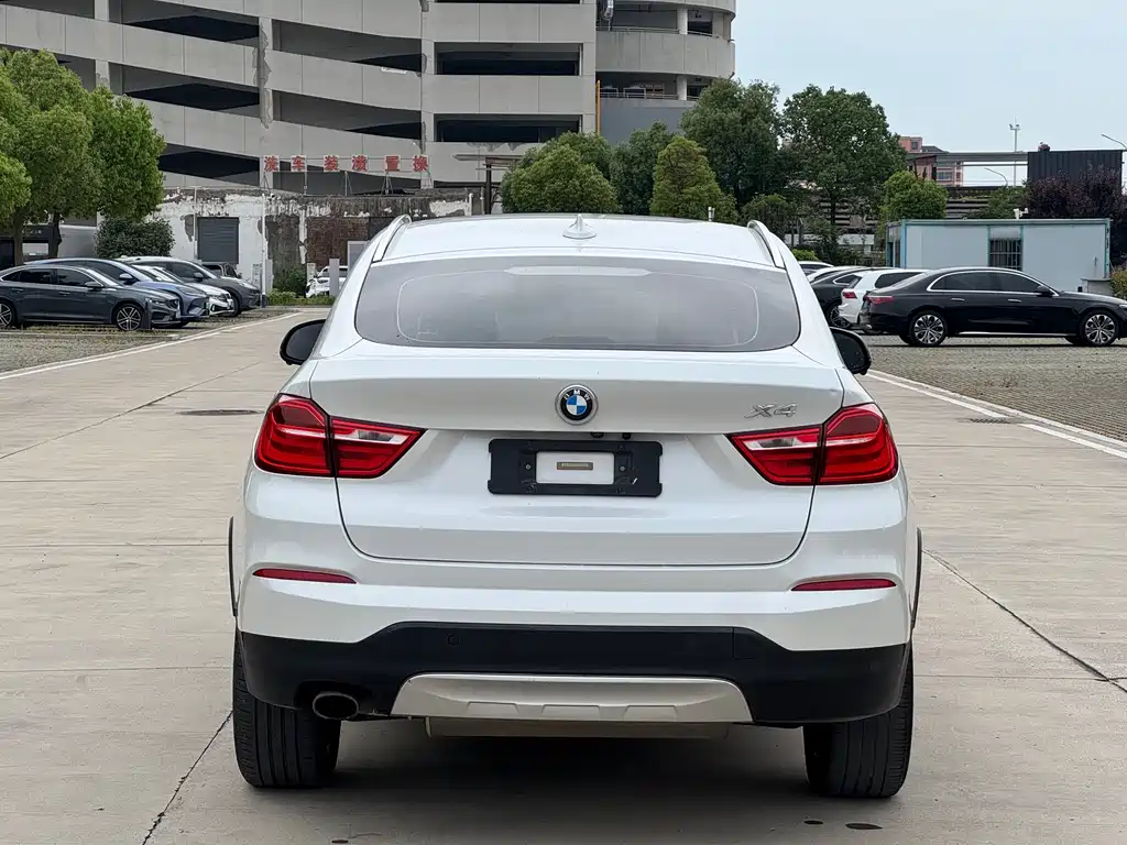 BMW X4 xDrive20i X Design Package, фото 6