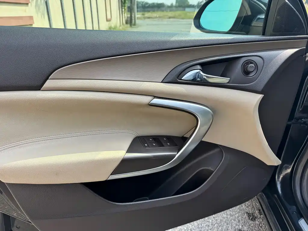 Buick Regal — миниатюра 13