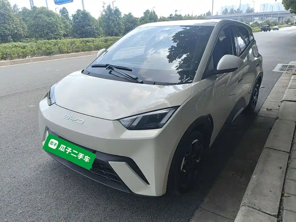 BYD Seagull — миниатюра 2