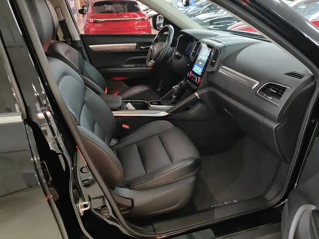 Renault Koleos — миниатюра 25