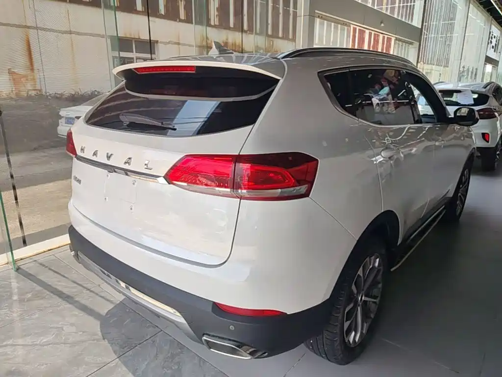 Haval H6 — миниатюра 7