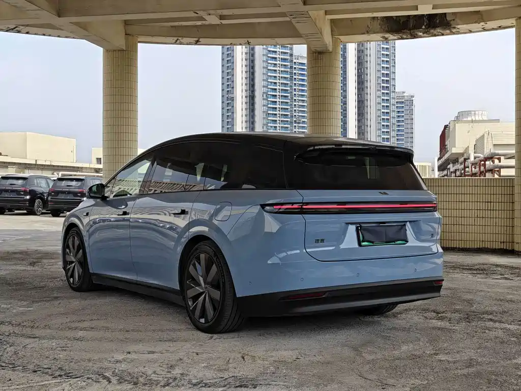 Li Auto Li i8 — миниатюра 6