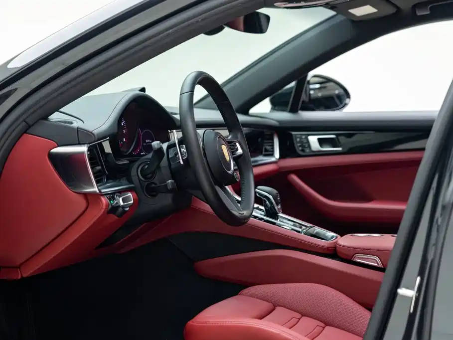 Porsche Panamera — миниатюра 9