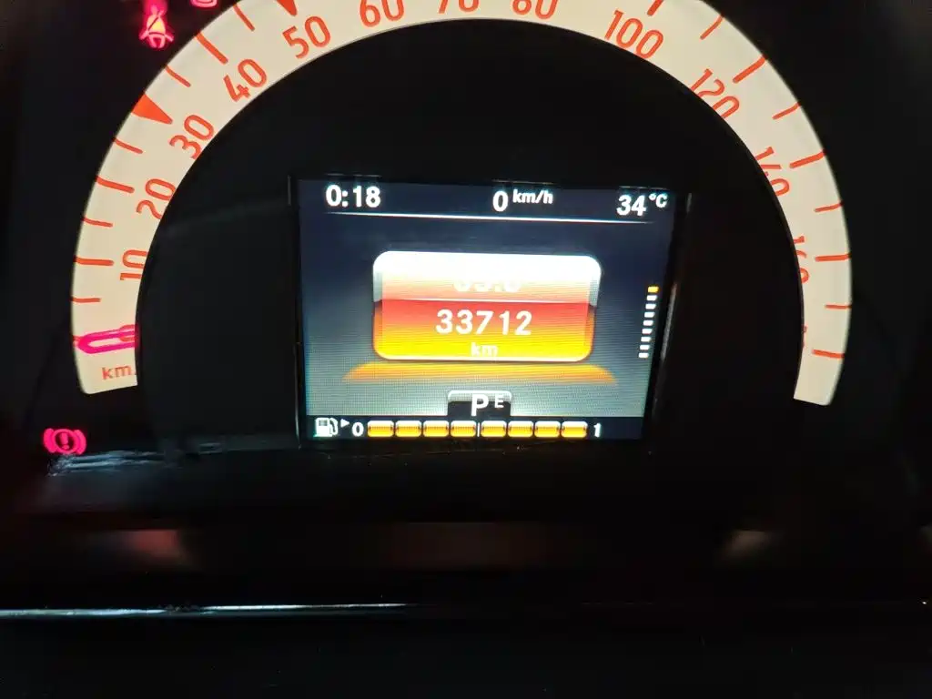 smart Smart Fortwo — миниатюра 5