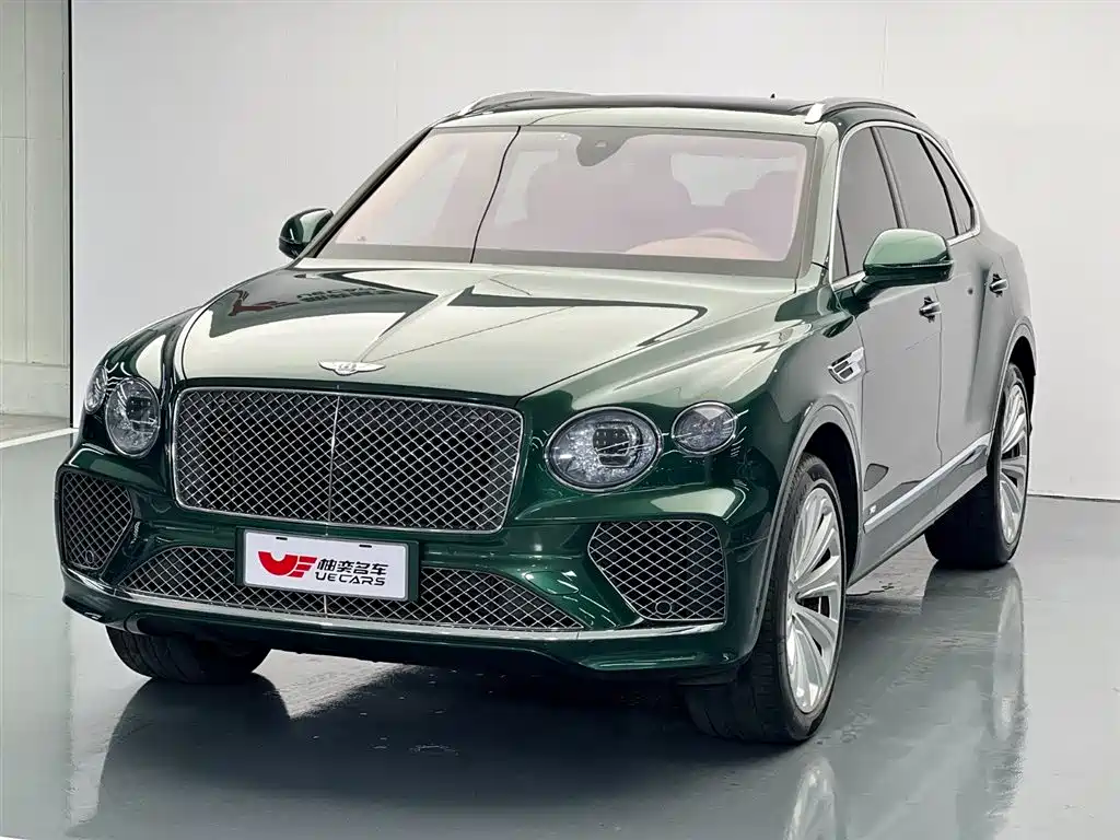 BENTLEY TIM YUE