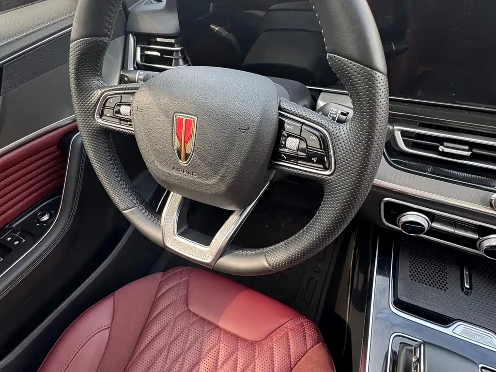 Hongqi Hongqi HS5 — миниатюра 9