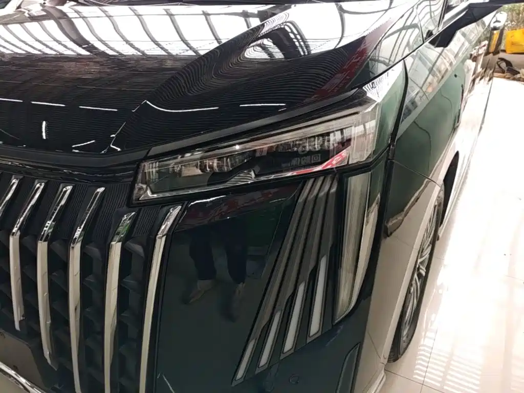 GAC Motor Trumpchi M8 — миниатюра 24