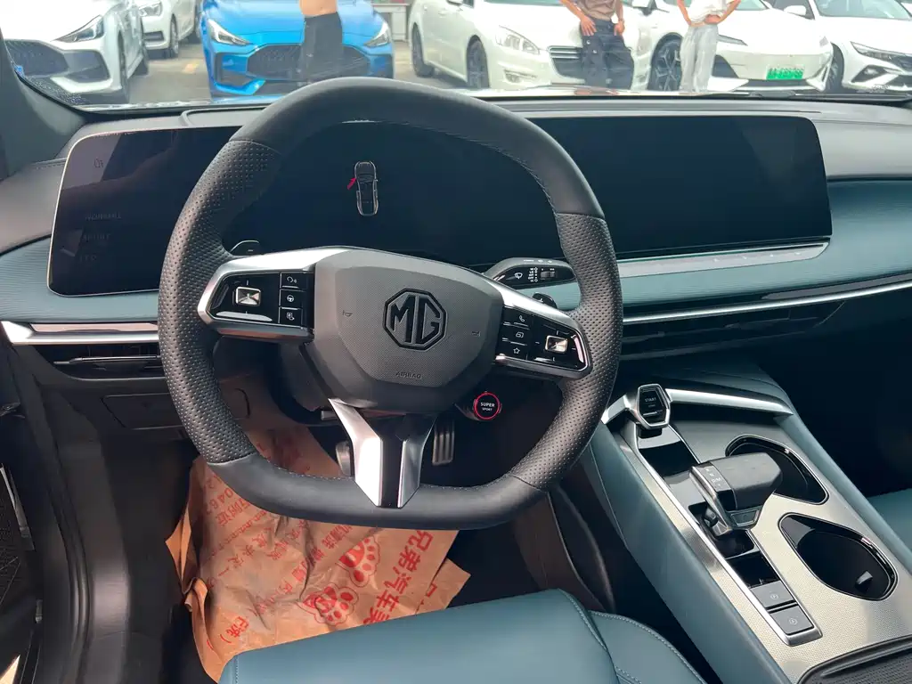 MG 7 2025 1.5T 300 DCT
