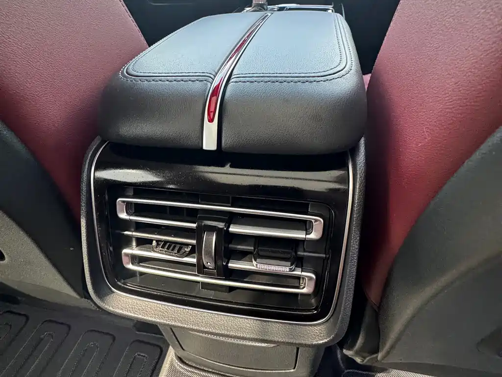 Hongqi Hongqi HS5 — миниатюра 12