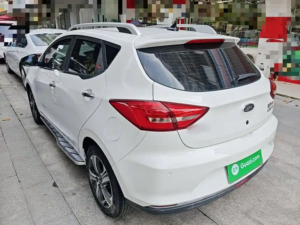 JAC Refine S2 — миниатюра 5