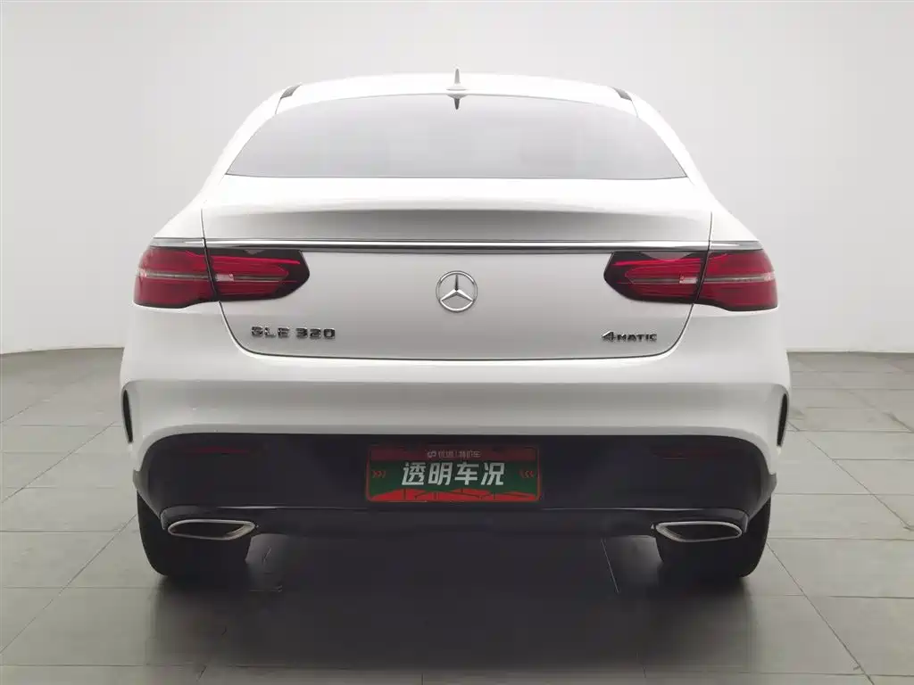 Mercedes-Benz GLE 2018 GLE 320 4MATIC SUV