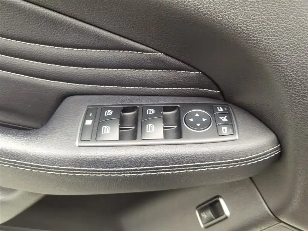 Mercedes-Benz GLE 2018 GLE 320 4MATIC SUV