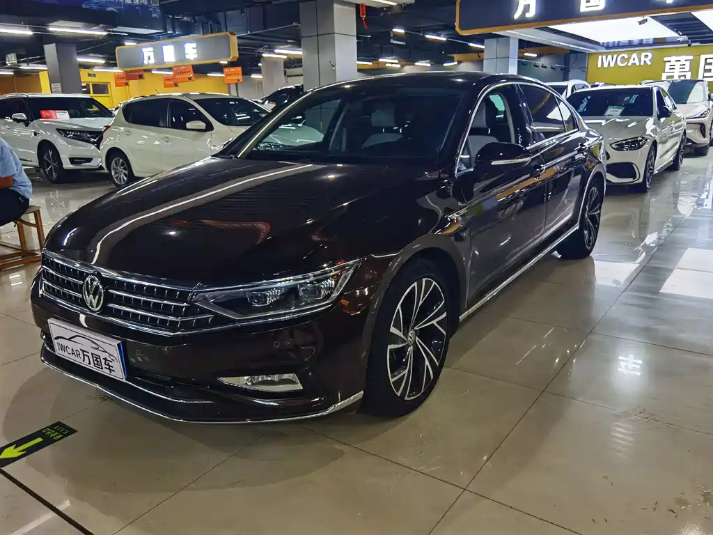 Volkswagen Magotan 2020 380TSI DSG Flagship
