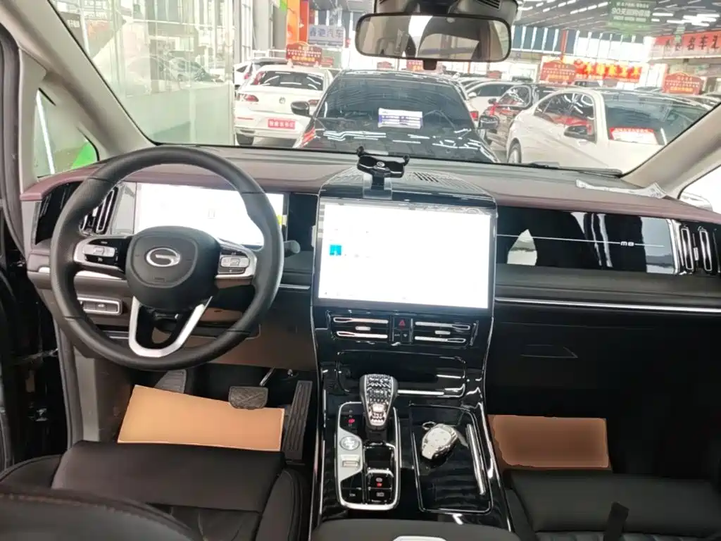 GAC Motor Trumpchi M8 — миниатюра 10