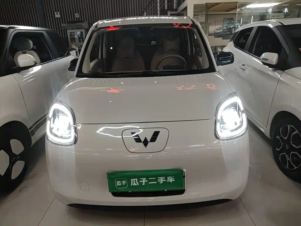 Wuling MINIEV — миниатюра 3