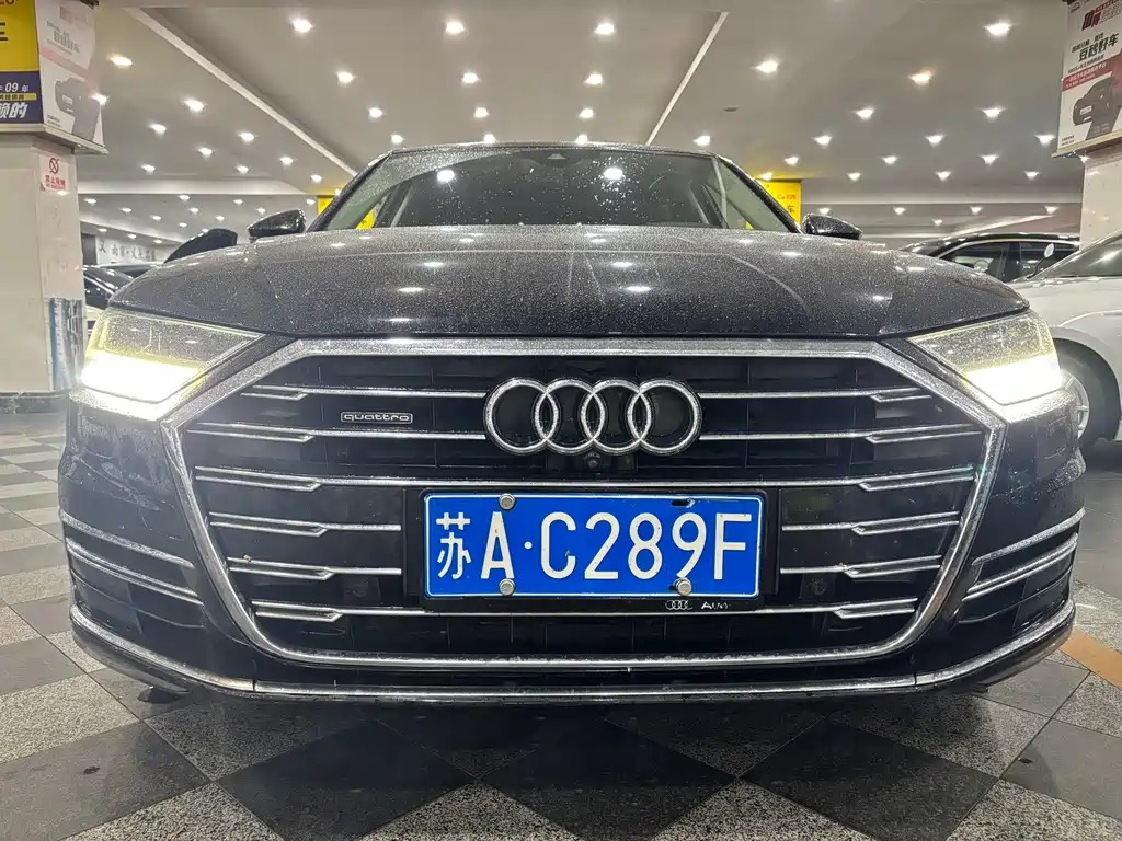 Audi A8 — миниатюра 2
