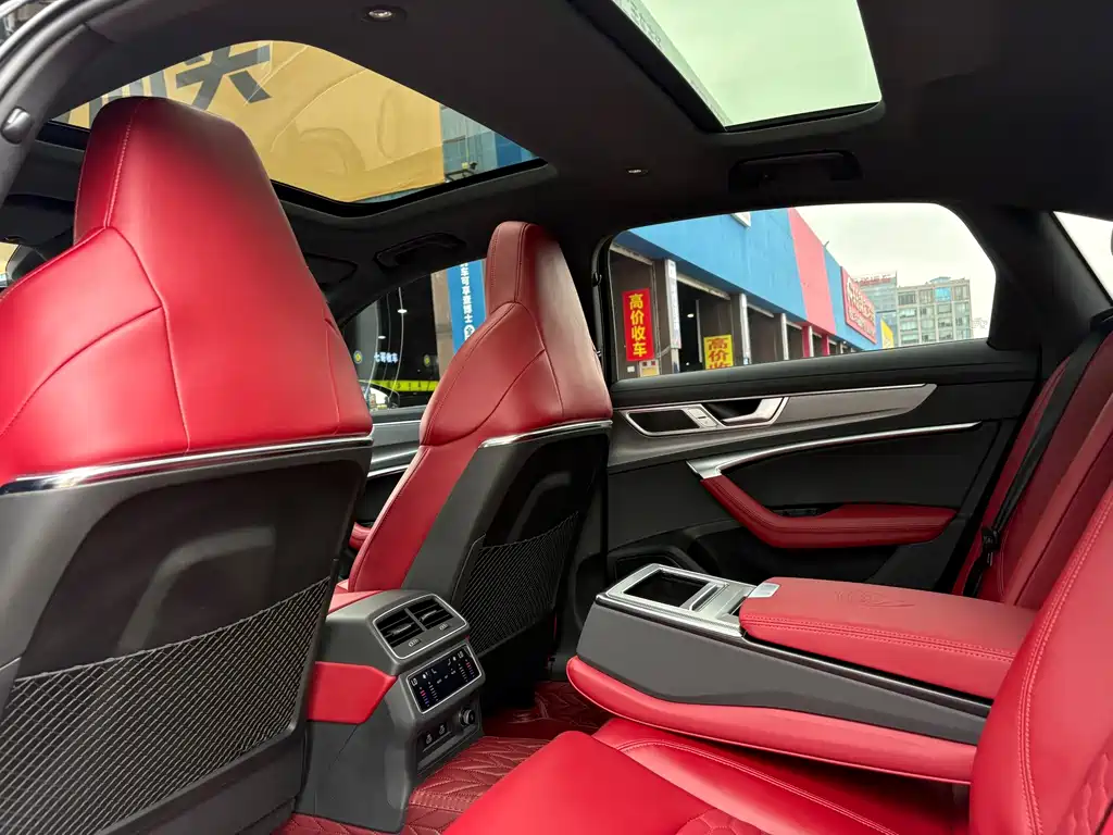 Audi A6L — миниатюра 13