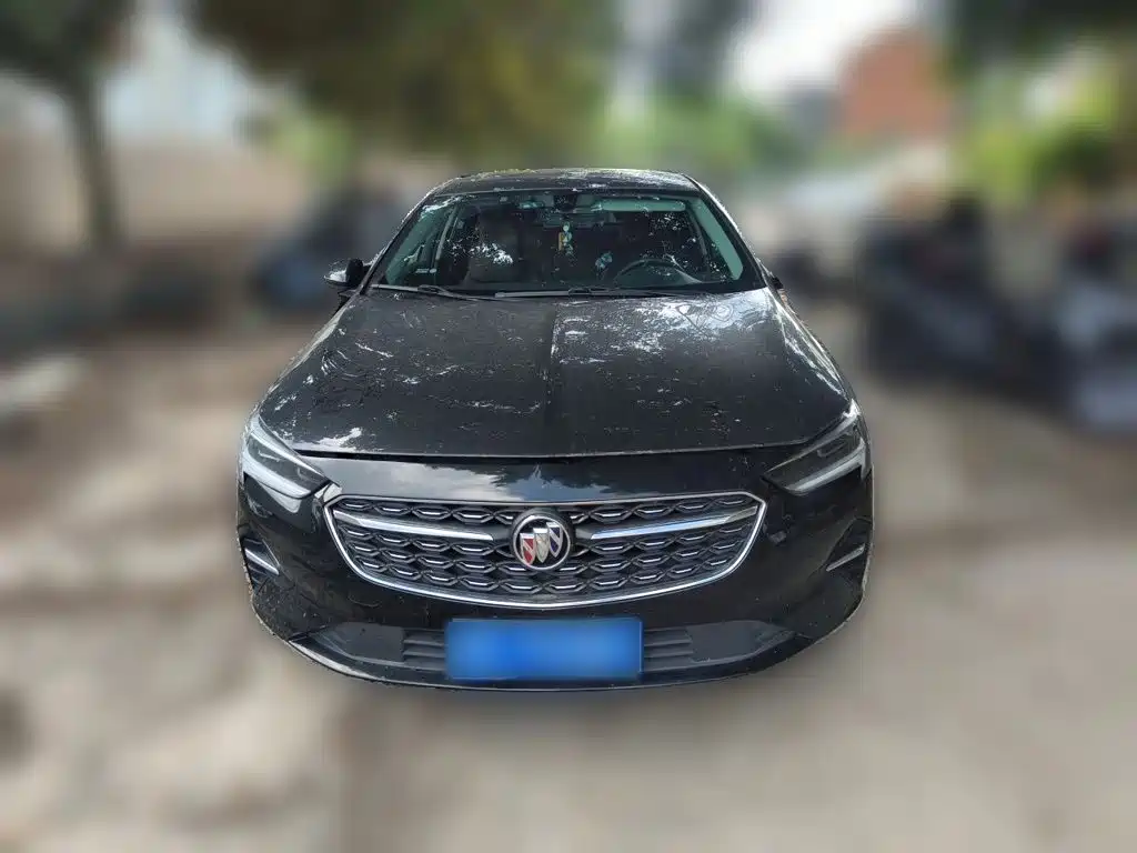 Buick Regal — миниатюра 24
