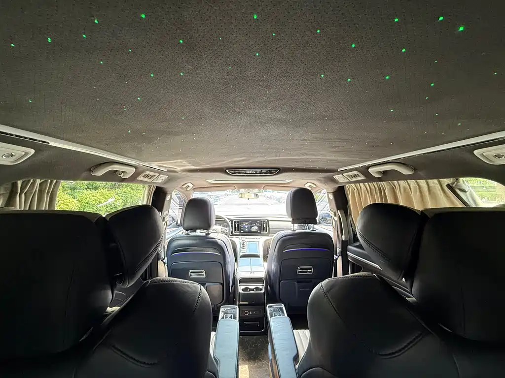 GAC Motor Trumpchi M8 — миниатюра 11