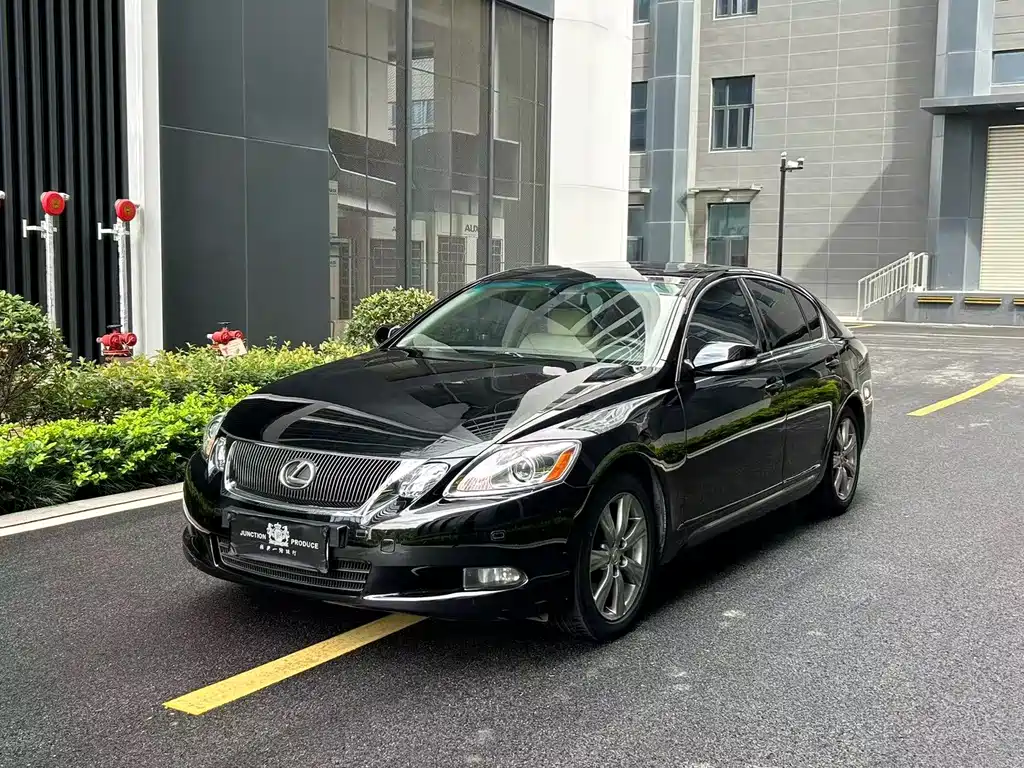 Lexus GS