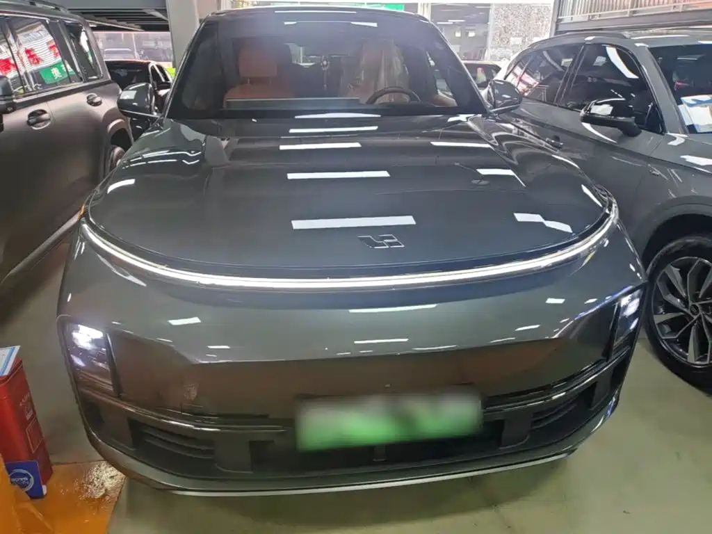 Li Auto Li L8 — миниатюра 3